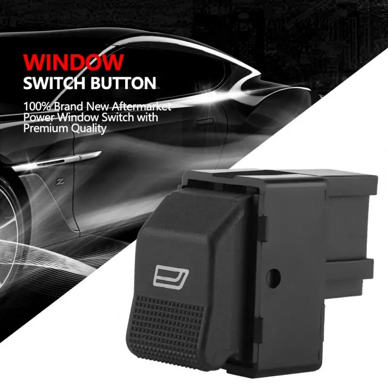 Single Power Master Window Control Switch Button for VW Polo Lupo for Seat Cordoba Ibiza III 6X0959855B Car Switches
Single Power Master Window Control Switch Button for VW Polo Lupo for Seat Cordoba Ibiza III 6X0959855B Car Switches
