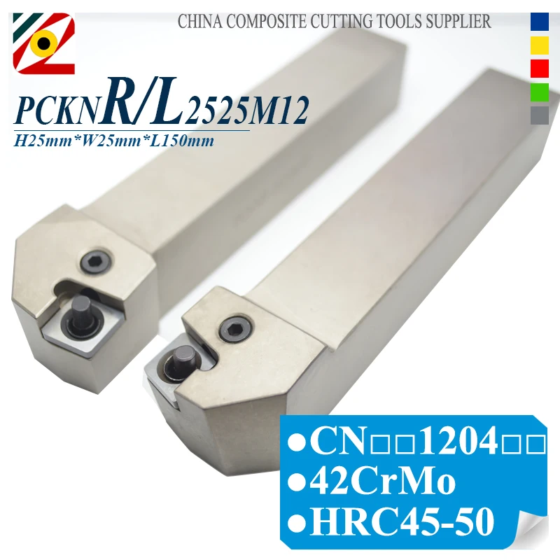 EDGEV Tool Holder PCKNR2525M12 PCKNL2525M12 CNC Metal Lathe Accessories External Turning Toolholder For CNMG1204
EDGEV Tool Holder PCKNR2525M12 PCKNL2525M12 CNC Metal Lathe Accessories External Turning Toolholder For CNMG1204