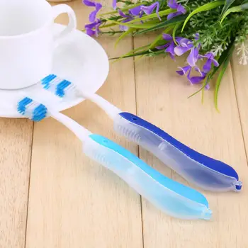 Teeth Brush Dark Blue Portable Compact Fold Foldable Folding Toothbrush Travel Camping Hiking Outdoor Easy Bamboo Toothbrush
Teeth Brush Dark Blue Portable Compact Fold Foldable Folding Toothbrush Travel Camping Hiking Outdoor Easy Bamboo Toothbrush