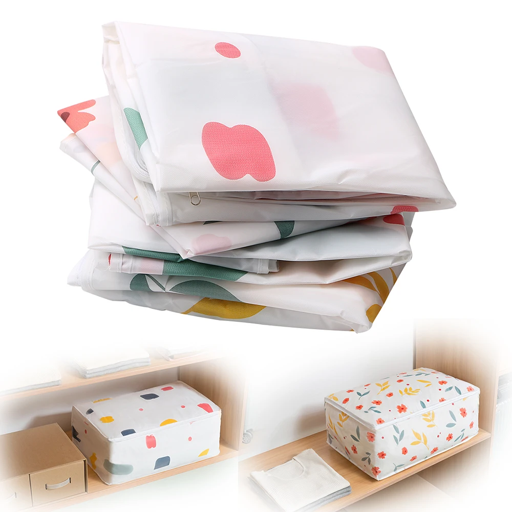 Square Organizer Bag Packing Bag For Clothes Quilt Blanket Pillow Closet Organizer Foldable Storage Bags Home Organization
Square Organizer Bag Packing Bag For Clothes Quilt Blanket Pillow Closet Organizer Foldable Storage Bags Home Organization