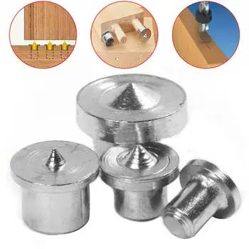 8pcs Woodworking Dowel Centers Tenon Alignment Tools Points Marker 6/8/10/12mm #D20
8pcs Woodworking Dowel Centers Tenon Alignment Tools Points Marker 6/8/10/12mm #D20
