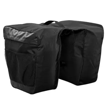 LGFM-SAHOO 28L Bike Pannier Travel Luggage Carrier Nylon Bike Bag Bicycle Double Side Rear Rack Tail Seat Trunk Bag Cycling Pa
LGFM-SAHOO 28L Bike Pannier Travel Luggage Carrier Nylon Bike Bag Bicycle Double Side Rear Rack Tail Seat Trunk Bag Cycling Pa