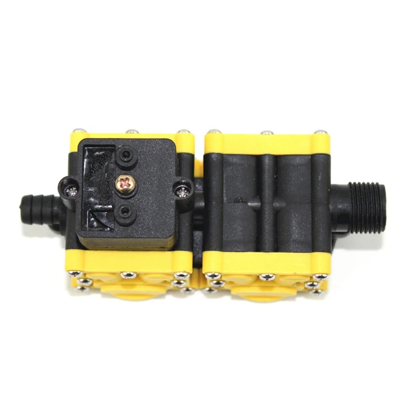 12V double core electric sprayer motor head, sprayer parts pump head parts, agricultural electric sprayer double pump high pre
12V double core electric sprayer motor head, sprayer parts pump head parts, agricultural electric sprayer double pump high pre