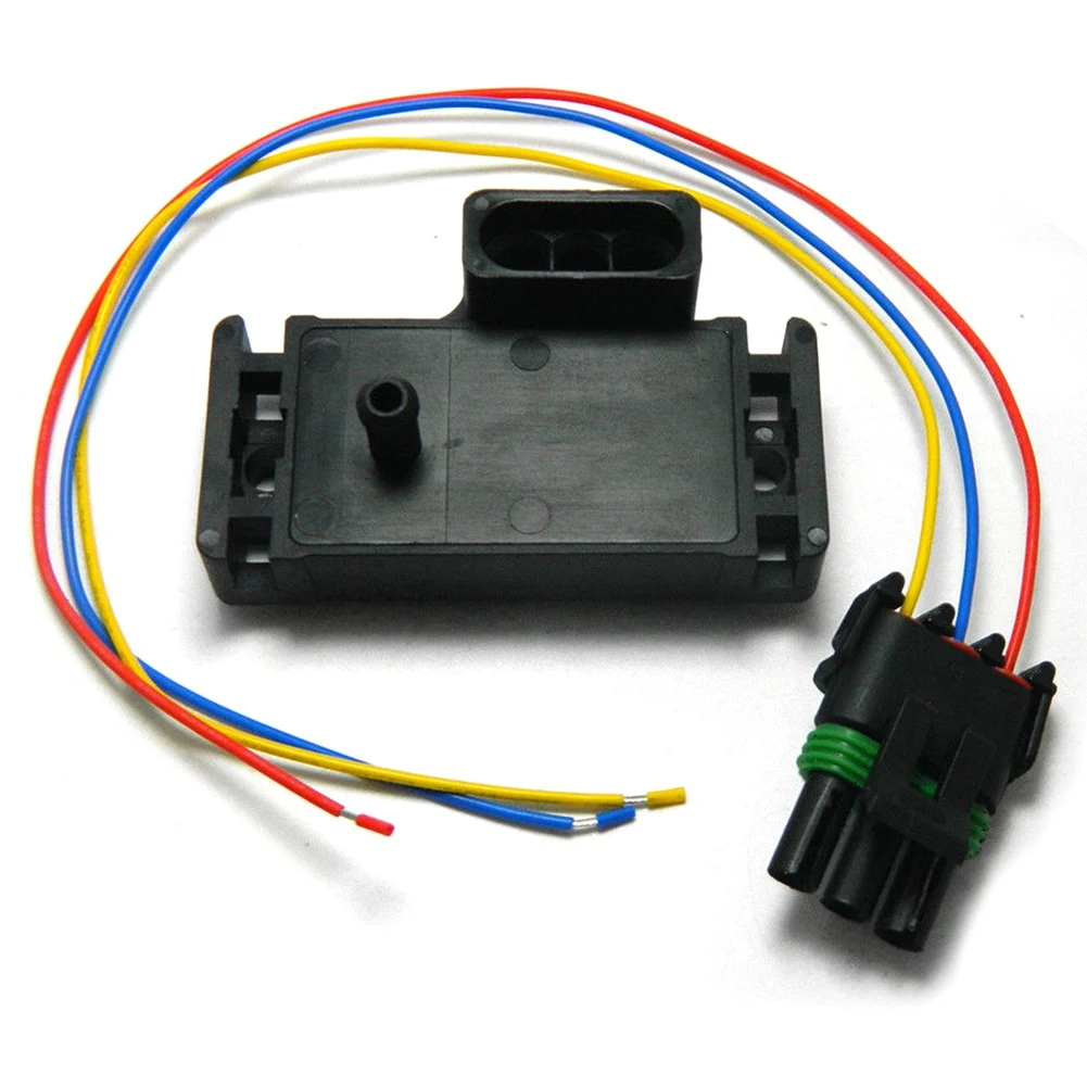 WSFS Hot 3 Bar Map Manifold Absolute Pressure Sensor Turbo Boost Wire Plug Pigtail 12223861 For Cadillac Chevrolet Pontiac
WSFS Hot 3 Bar Map Manifold Absolute Pressure Sensor Turbo Boost Wire Plug Pigtail 12223861 For Cadillac Chevrolet Pontiac