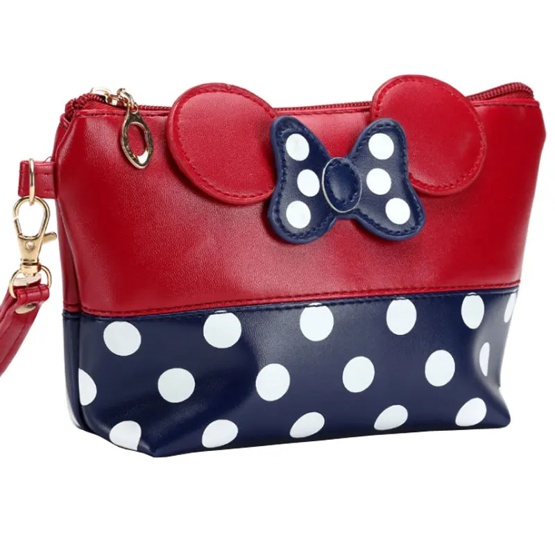 Travel Cosmetic Bag Cartoon Bow Makeup Case Women Zipper Hand Holding Make Up Handbag Organizer Pouch Toiletry Wash Bags
Travel Cosmetic Bag Cartoon Bow Makeup Case Women Zipper Hand Holding Make Up Handbag Organizer Pouch Toiletry Wash Bags