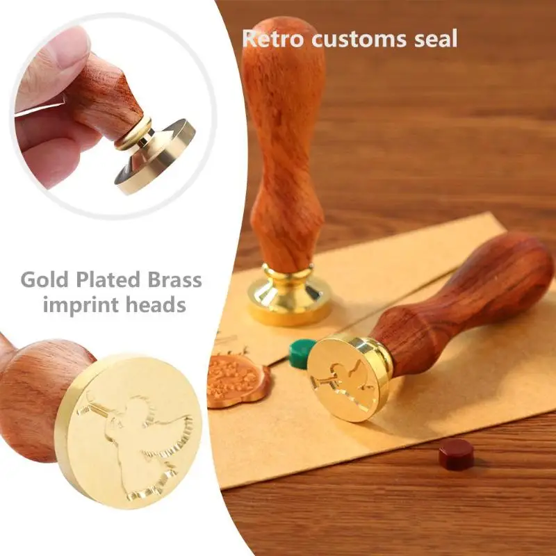 Antique Chinese Zodiac Animals Sealing Wax Stamps Wood Handle Ancient New Year Wedding Invitations Wax Seal Stamp Decor
Antique Chinese Zodiac Animals Sealing Wax Stamps Wood Handle Ancient New Year Wedding Invitations Wax Seal Stamp Decor