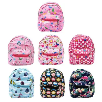 Fashion Children Girls Mini Backpack 3D Colorful Floral Print School Bags Casual Accessories for 1-4 Years Old mochila infantil
Fashion Children Girls Mini Backpack 3D Colorful Floral Print School Bags Casual Accessories for 1-4 Years Old mochila infantil