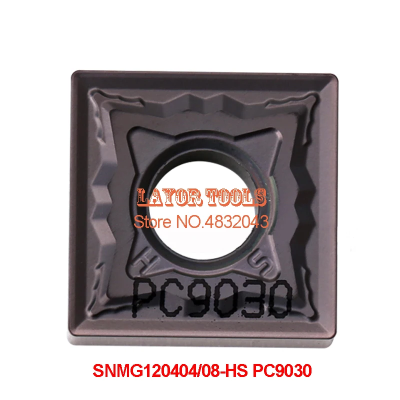SNMG120404-HS PC9030/SNMG120408-HS PC9030, карбидные Токарные Вставки для нержавеющей стали, лезвие специального назначения для токарного станка
SNMG120404-HS PC9030/SNMG120408-HS PC9030, карбидные Токарные Вставки для нержавеющей стали, лезвие специального назначения для токарного станка