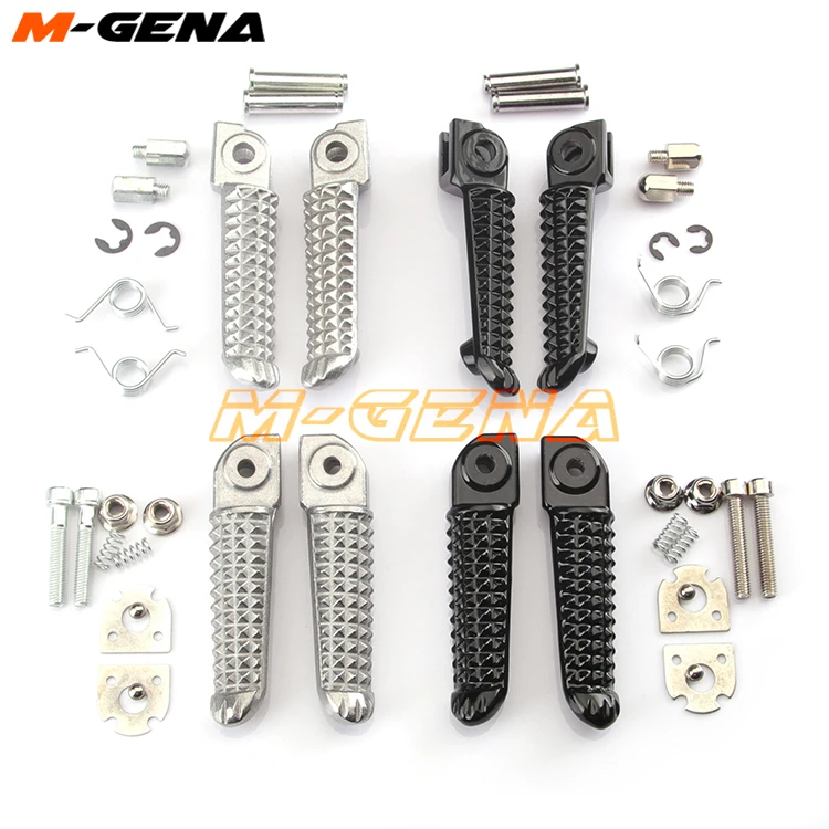 Мотоциклетные передние и задние подножки для YZF1000 YZF 1000 R1 YZF600 YZF 600 R6 R3 R15 R25
Мотоциклетные передние и задние подножки для YZF1000 YZF 1000 R1 YZF600 YZF 600 R6 R3 R15 R25