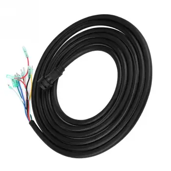 10 Pin 16ft Wire Harness for YAMAHA 688-8258A-20-00 Electrical Component Motor Wiring Harness
10 Pin 16ft Wire Harness for YAMAHA 688-8258A-20-00 Electrical Component Motor Wiring Harness