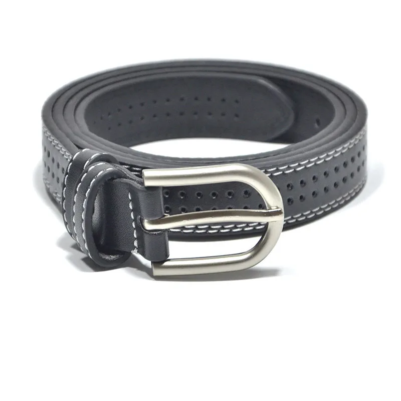 2019 Fashion Women's Vintage Accessories Casual Thin Leisure Leather Belt D Shape Alloy Buckle Men Belts
2019 Fashion Women's Vintage Accessories Casual Thin Leisure Leather Belt D Shape Alloy Buckle Men Belts