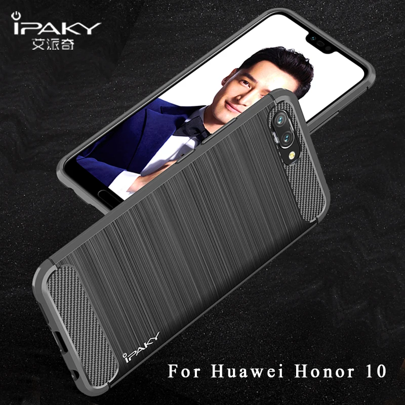 Huawei Honor 10 Case iPaky Silicone Coque For Huawei Honor10 Case Silicone Shockproof TPU Cover Honor 10 Huawei Case Slim
Huawei Honor 10 Case iPaky Silicone Coque For Huawei Honor10 Case Silicone Shockproof TPU Cover Honor 10 Huawei Case Slim