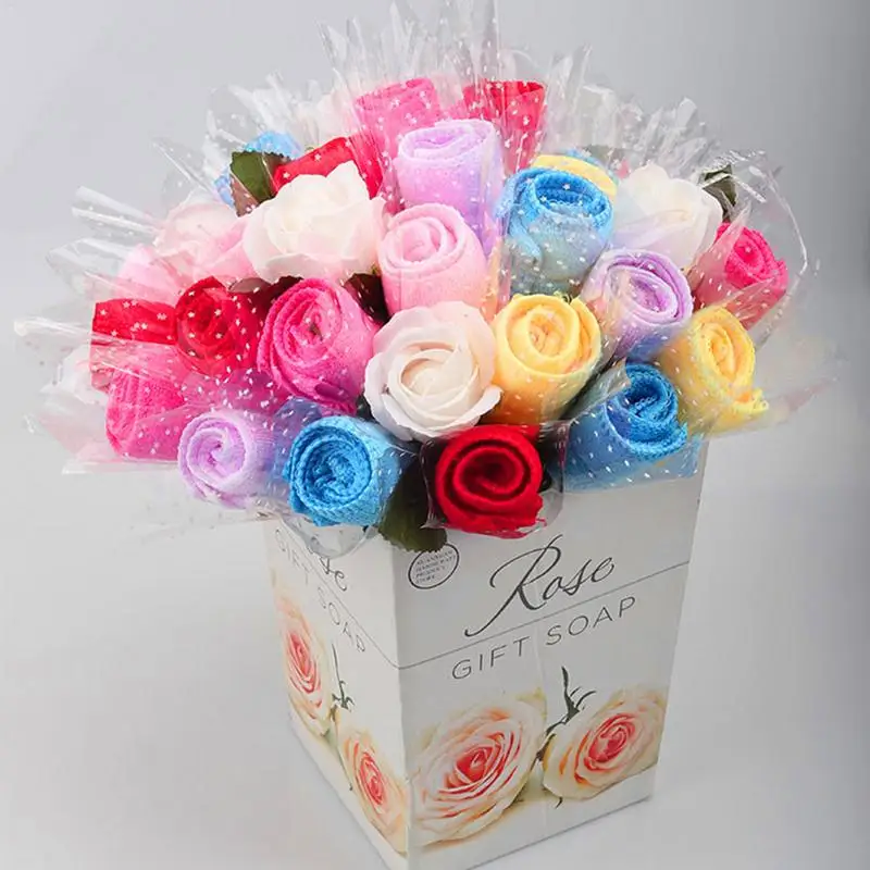 Rose Towel Innovative Mini Towel Wedding Holiday Gifts Kindergarten Gift Company Activities High Quality 2019 New Dropshopping
Rose Towel Innovative Mini Towel Wedding Holiday Gifts Kindergarten Gift Company Activities High Quality 2019 New Dropshopping