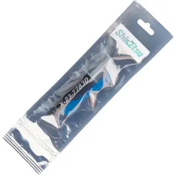 Heat conducting silicone grease heat conducting paste gray heat dissipation paste of hy880-op2g needle tube installation 5.15w
Heat conducting silicone grease heat conducting paste gray heat dissipation paste of hy880-op2g needle tube installation 5.15w