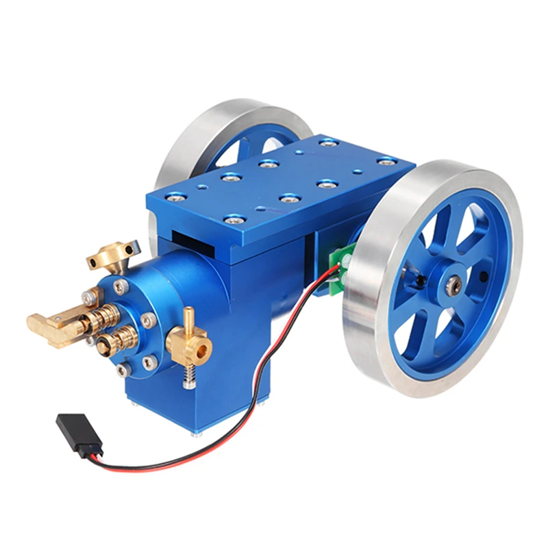 STEM Stirling Engine Full Metal Combustion Engine Hit & Miss Gas Model Engine Gift Collection Toy
STEM Stirling Engine Full Metal Combustion Engine Hit & Miss Gas Model Engine Gift Collection Toy