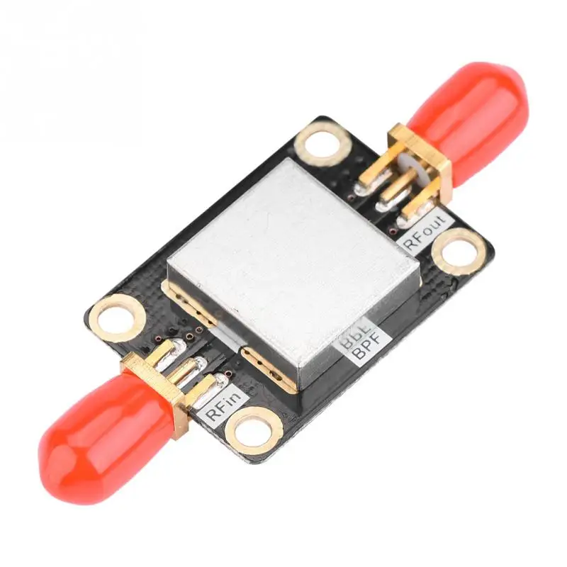 Bandpass Filter Anti-interference BPF 2.45G 315M 1575M 900M 1090M Denoise Tool Professional
Bandpass Filter Anti-interference BPF 2.45G 315M 1575M 900M 1090M Denoise Tool Professional