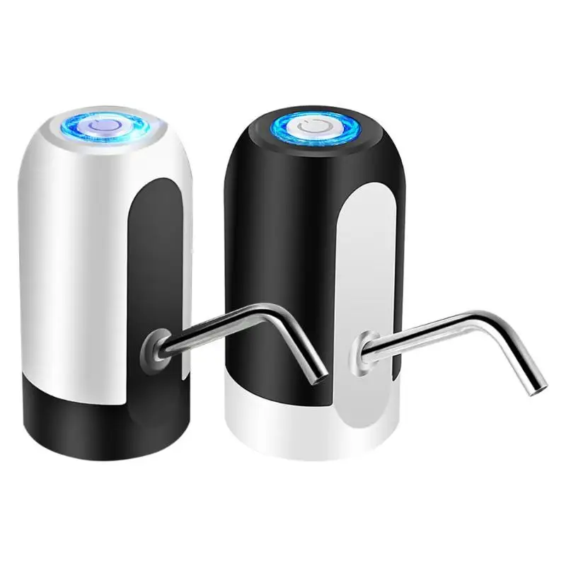 4W USB Rechargeable Electric Dispenser Bottle Water Pump Automatic Portable Travel Outdoor Electric Suction Water Bucket Pump
4W USB Rechargeable Electric Dispenser Bottle Water Pump Automatic Portable Travel Outdoor Electric Suction Water Bucket Pump