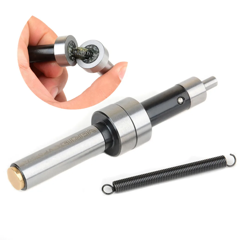 High Quality Mechanical Edge Finder 10MM for Milling Lathe Machine Touch Point Sensor Work quickly Measurement Tool anti-magnet
High Quality Mechanical Edge Finder 10MM for Milling Lathe Machine Touch Point Sensor Work quickly Measurement Tool anti-magnet