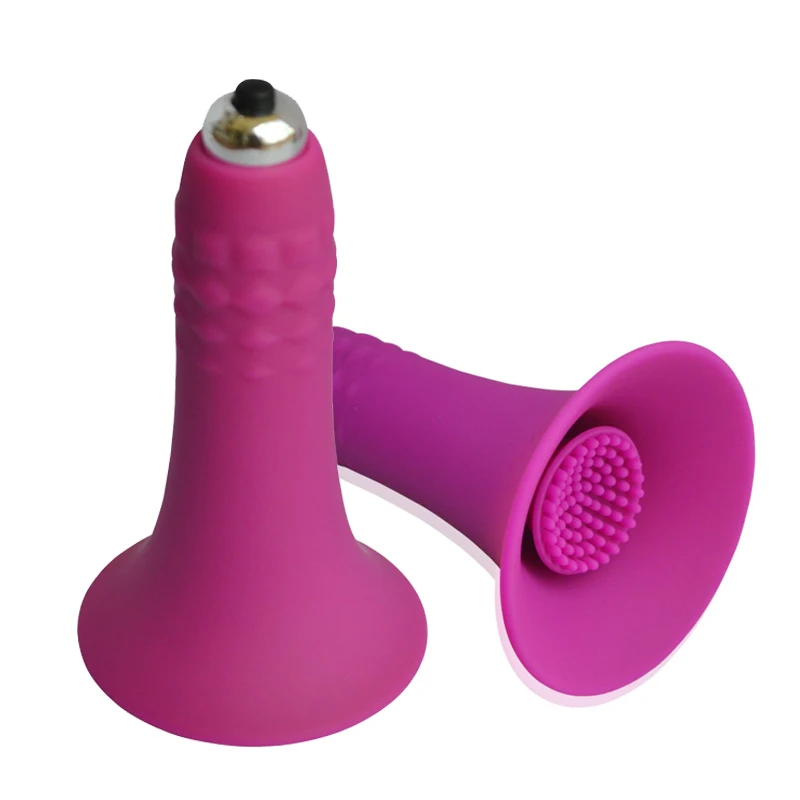 Секс игрушки Sucker Вибратор клитор G spot Стимуляция сосков массаж вагинальная