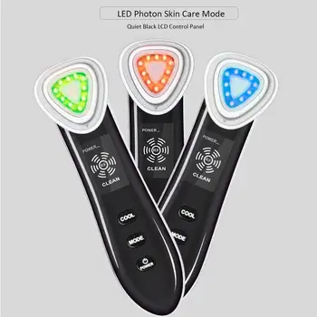 RF Multi-Function Beauty Instrument USB Home Hot And Cold Color Light EMS Inductive Therapeutical Instrument for Salon Supply
RF Multi-Function Beauty Instrument USB Home Hot And Cold Color Light EMS Inductive Therapeutical Instrument for Salon Supply