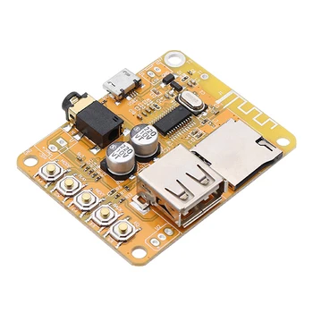 LEORY Wireless Bluetooth Module 4.2 Wireless Audio MP3 Receiver USB APP Control Board Amplifier With Acrylic Shell
LEORY Wireless Bluetooth Module 4.2 Wireless Audio MP3 Receiver USB APP Control Board Amplifier With Acrylic Shell