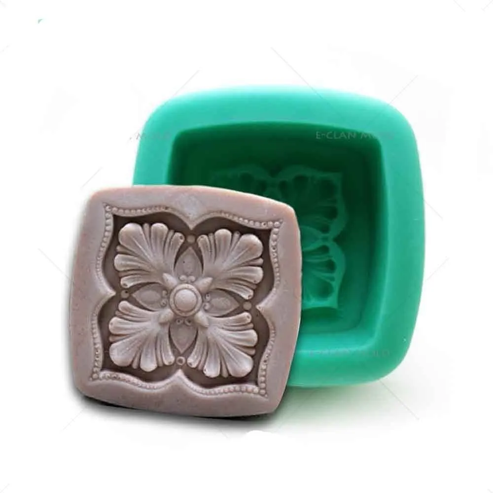 DIY Silicone Mold For Soap Making Flower Leaf Cake Soap Form Salt Sculpture Sparrow Mould Kitchen Baking Tools ES0481HM
DIY Silicone Mold For Soap Making Flower Leaf Cake Soap Form Salt Sculpture Sparrow Mould Kitchen Baking Tools ES0481HM