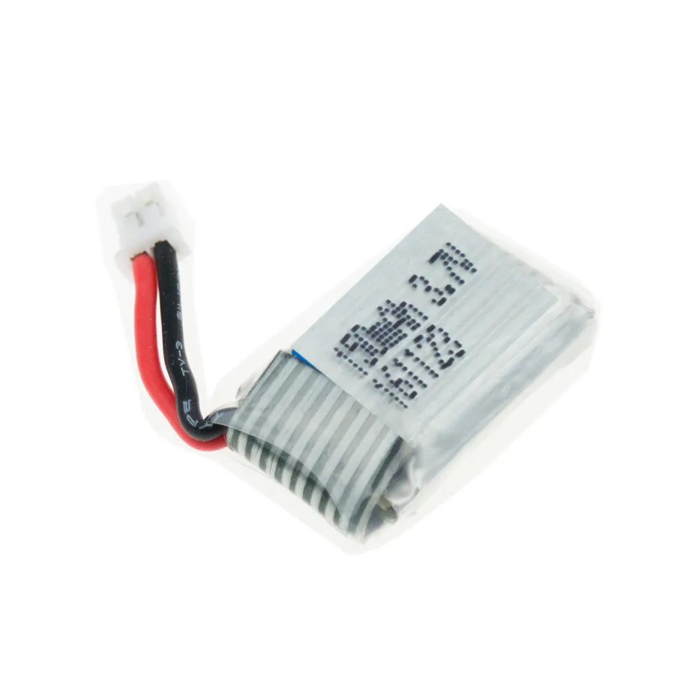 1Pcs 3.7V 150mAh Battery for Drone JJRC H36 RC Quadcopter Pro Accessories Replacement
1Pcs 3.7V 150mAh Battery for Drone JJRC H36 RC Quadcopter Pro Accessories Replacement