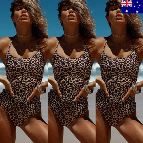 Summer One Piece Swimming Bathing Suit Ladies Sexy Leopard Printed Swimsuit Push Up Padded Bikini Set Swimwear Women Beachwear
Summer One Piece Swimming Bathing Suit Ladies Sexy Leopard Printed Swimsuit Push Up Padded Bikini Set Swimwear Women Beachwear