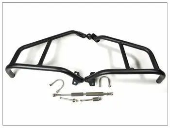Versys650 KLE650 07-14 Engine Guards Bumper Buffer Highway Crash Bars Frame Protector for Kawasaki VERSYS KLE 650 2007 - 2014
Versys650 KLE650 07-14 Engine Guards Bumper Buffer Highway Crash Bars Frame Protector for Kawasaki VERSYS KLE 650 2007 - 2014