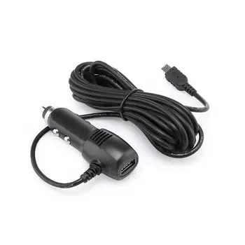 AOZBZ Mini USB Car Charger Adapter with Extra USB Port High-quality 11.5Ft Charging Cable for Car DVR Dash Cam GPS Navigation
AOZBZ Mini USB Car Charger Adapter with Extra USB Port High-quality 11.5Ft Charging Cable for Car DVR Dash Cam GPS Navigation