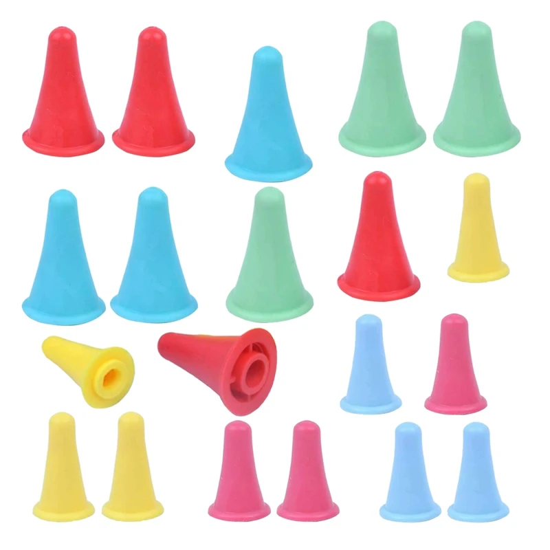 20 Pcs Knit Knitting Needles Point Protectors/Stoppers 2 Sizes For Knitting Craft(Needles Point Protectors)
20 Pcs Knit Knitting Needles Point Protectors/Stoppers 2 Sizes For Knitting Craft(Needles Point Protectors)
