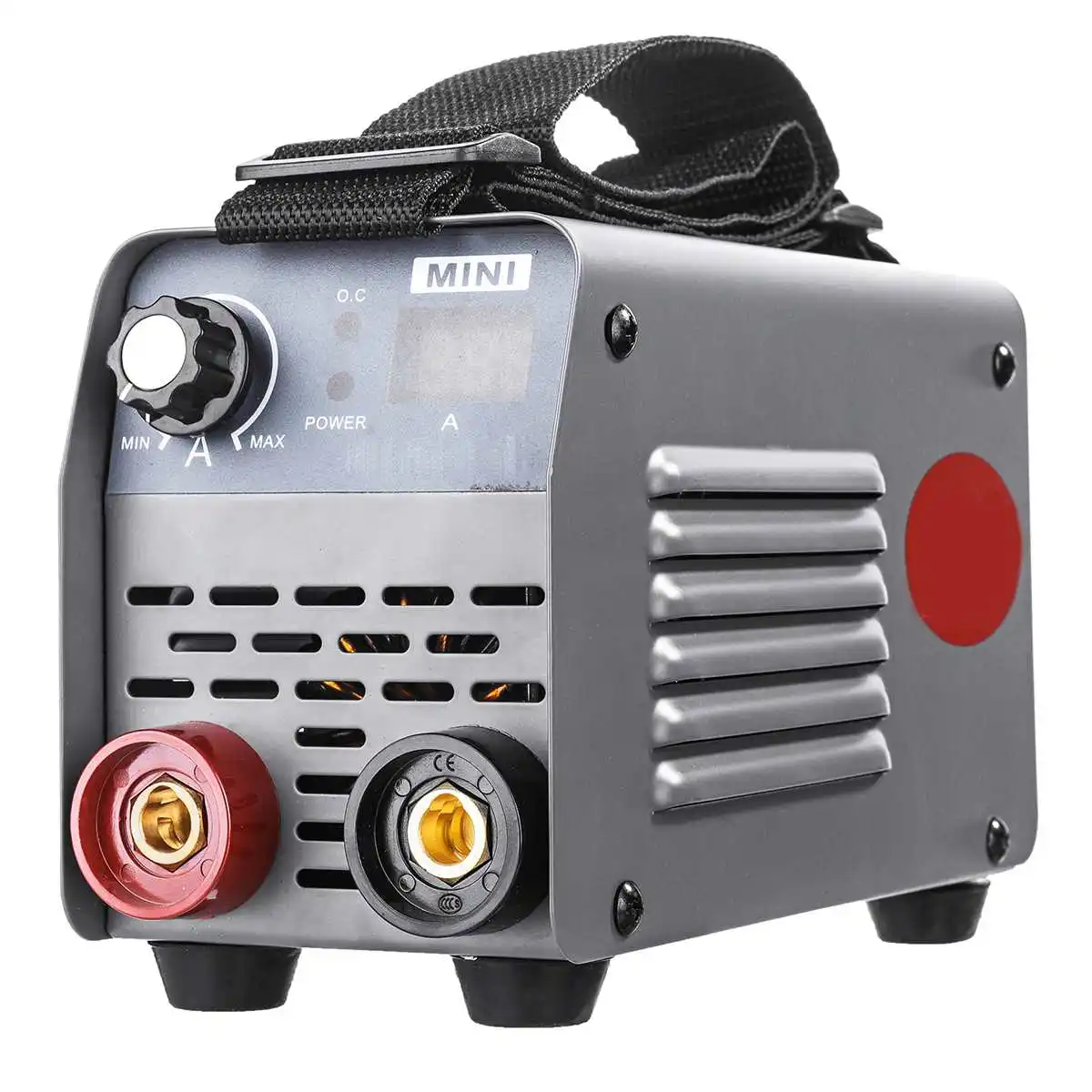 Portable Handheld 50/60Hz 220V Spot Welders LCD Display High-accuracy Spot Welding Machine Power Tool For Home Mini Welding Tool
Portable Handheld 50/60Hz 220V Spot Welders LCD Display High-accuracy Spot Welding Machine Power Tool For Home Mini Welding Tool