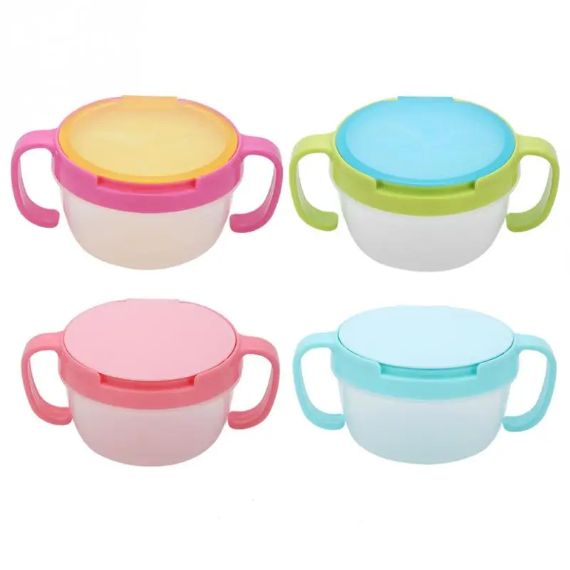 Kids Dual Handle Spill-proof Candy Food Bowl Box Snack Container for Children Baby Toddlers Feeding Care Candy Box For Girls
Kids Dual Handle Spill-proof Candy Food Bowl Box Snack Container for Children Baby Toddlers Feeding Care Candy Box For Girls