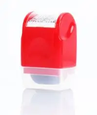 Creative Data Protection Identity Privacy Protection Roller Stamp Information Coverage Data Protector Messy Code Roller Stamp
Creative Data Protection Identity Privacy Protection Roller Stamp Information Coverage Data Protector Messy Code Roller Stamp