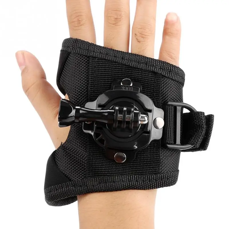 360 Rotation Hand Wrist Strap Band Mount Arm Belt for Gopro Hero 4/3+/3/2/1 for SJCAM SJ4000/SJ5000, XiaoYi action camera
360 Rotation Hand Wrist Strap Band Mount Arm Belt for Gopro Hero 4/3+/3/2/1 for SJCAM SJ4000/SJ5000, XiaoYi action camera
