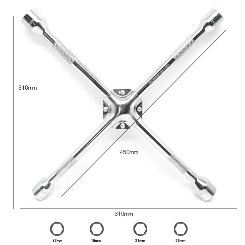 Extended car tire cross wrench change Labor-saving Sleeve tool allen key spanner all in one socket adjustable set pipe
Extended car tire cross wrench change Labor-saving Sleeve tool allen key spanner all in one socket adjustable set pipe
