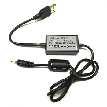 JABS USB Charger Cable Charger for YAESU VX-1R VX-2R VX-3R Battery charger for YAESU Walkie Talkie
JABS USB Charger Cable Charger for YAESU VX-1R VX-2R VX-3R Battery charger for YAESU Walkie Talkie