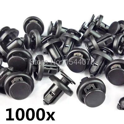 1000pcs/Pack Top Quality Front Bumper Clip Push Type Retainer W/ Metal Insert 91505-S9A-003 For Acura For Honda
1000pcs/Pack Top Quality Front Bumper Clip Push Type Retainer W/ Metal Insert 91505-S9A-003 For Acura For Honda