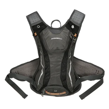 5L Sturdy Water Resistant Outdoor Backpack Cycling Backpack Bag Biking Hiking Bag Shoulder Gym Bag Daypack Lightweight
5L Sturdy Water Resistant Outdoor Backpack Cycling Backpack Bag Biking Hiking Bag Shoulder Gym Bag Daypack Lightweight