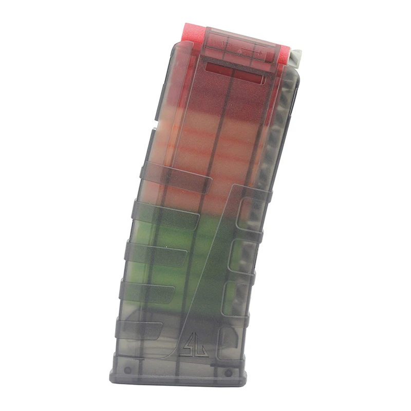 12 Reload Clip Magazines Round Darts Replacement Plastic Magazine Toy Gun Soft Bullet Clip For N-Strike Elite Kids Gift
12 Reload Clip Magazines Round Darts Replacement Plastic Magazine Toy Gun Soft Bullet Clip For N-Strike Elite Kids Gift