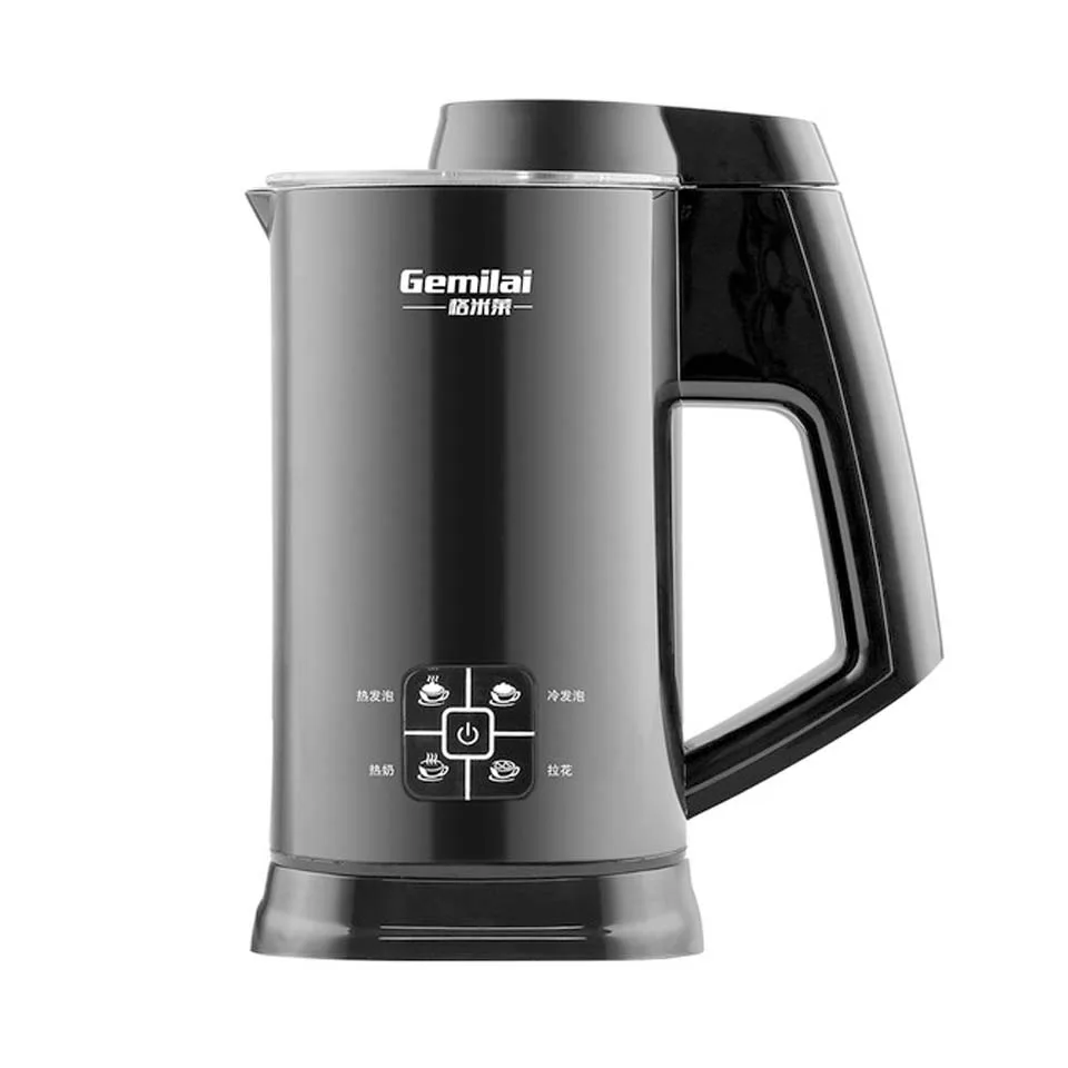 Electric Milk Frother Foamer Frothing Milk Warmer heating hot Foam Coffee Maker Machine Latte Cappuccino Bubble for home use
Electric Milk Frother Foamer Frothing Milk Warmer heating hot Foam Coffee Maker Machine Latte Cappuccino Bubble for home use