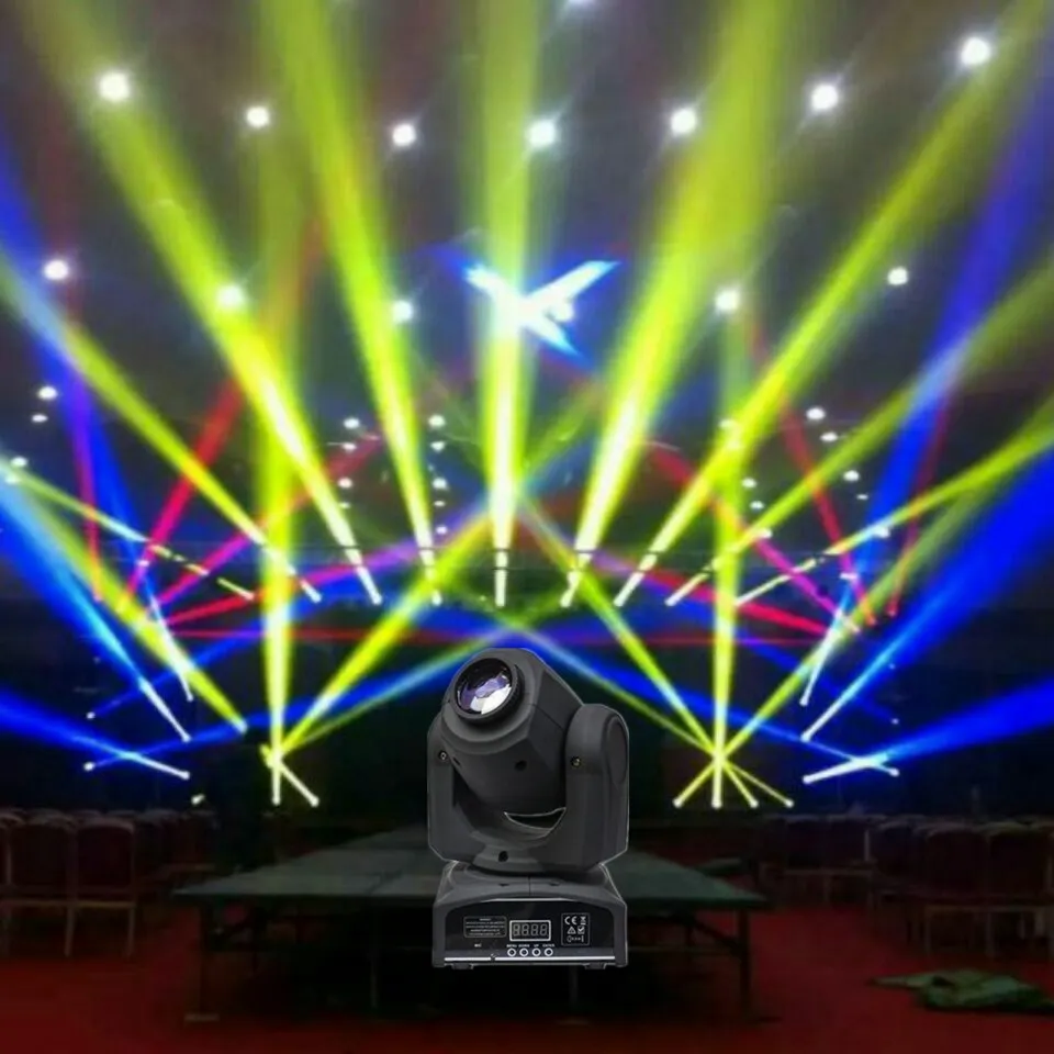 60W LED Spot Moving Head Light LED DJ Spot Light moving heads lights super bright LED DJ Spot Light
60W LED Spot Moving Head Light LED DJ Spot Light moving heads lights super bright LED DJ Spot Light