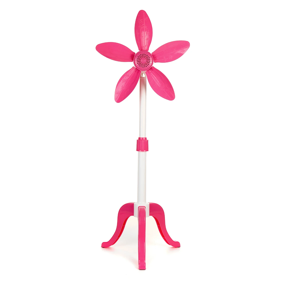 220V 50Hz Adjustable Telescopic Tripod Floor Fan Red Five-leaf Plane Diameter 41cm Household Electric Fan
220V 50Hz Adjustable Telescopic Tripod Floor Fan Red Five-leaf Plane Diameter 41cm Household Electric Fan