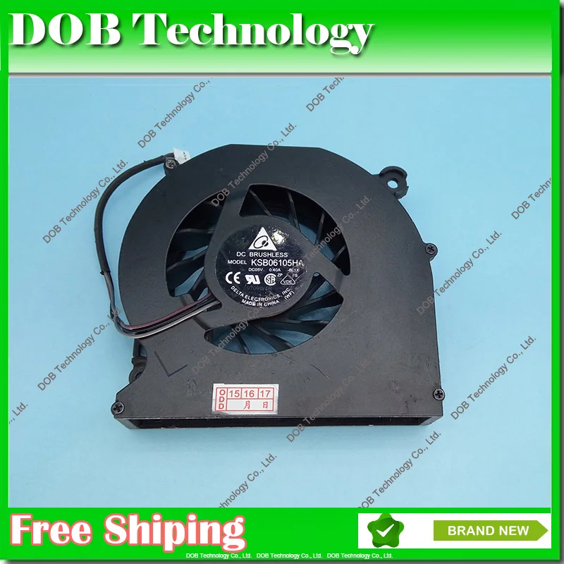 For Toshiba Qosmio X500 X505 X500-11D X505-Q894 X500-12Z X500-14H AB7005HX-CD3 CWTZSV CPU Fan
For Toshiba Qosmio X500 X505 X500-11D X505-Q894 X500-12Z X500-14H AB7005HX-CD3 CWTZSV CPU Fan