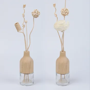 Lychee Life 5pcs Wavy Wooden Reed Diffuser No Fire Aroma Diffuser Sticks Home Fragrance Aromatherapy Cane Room Decoration
Lychee Life 5pcs Wavy Wooden Reed Diffuser No Fire Aroma Diffuser Sticks Home Fragrance Aromatherapy Cane Room Decoration