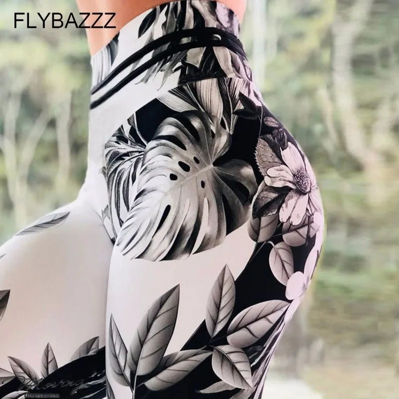 New Female Yoga Pants Leaf Printed Leggings Women Fitness Wear Workout Sports Running Leggings Push Up Gym Elastic Slim Pants
New Female Yoga Pants Leaf Printed Leggings Women Fitness Wear Workout Sports Running Leggings Push Up Gym Elastic Slim Pants