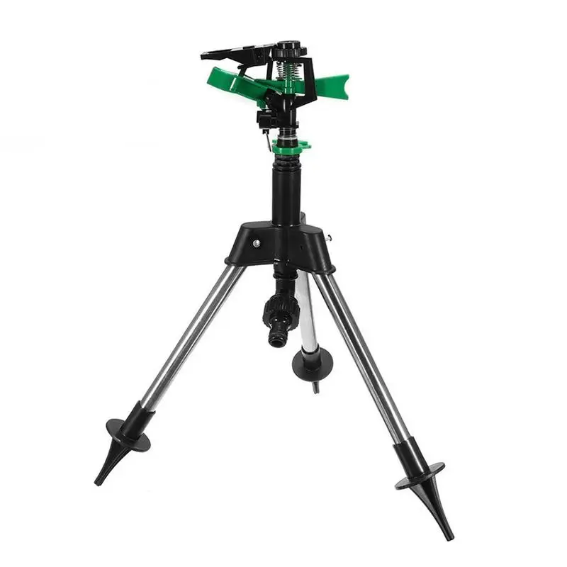 Newest Tripod Sprinkler For Gardening Horticultural Irrigation Adjustable Sprinkler Tripod Irrigation Tool #SW
Newest Tripod Sprinkler For Gardening Horticultural Irrigation Adjustable Sprinkler Tripod Irrigation Tool #SW