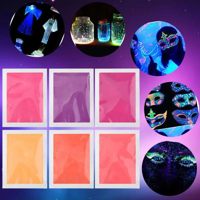 DIY Bright Noctilucent Sand PaintGlow In The Dark 10g Luminous Party Star Wishing Bottle Fluorescent Particles Nail Glitter
DIY Bright Noctilucent Sand PaintGlow In The Dark 10g Luminous Party Star Wishing Bottle Fluorescent Particles Nail Glitter