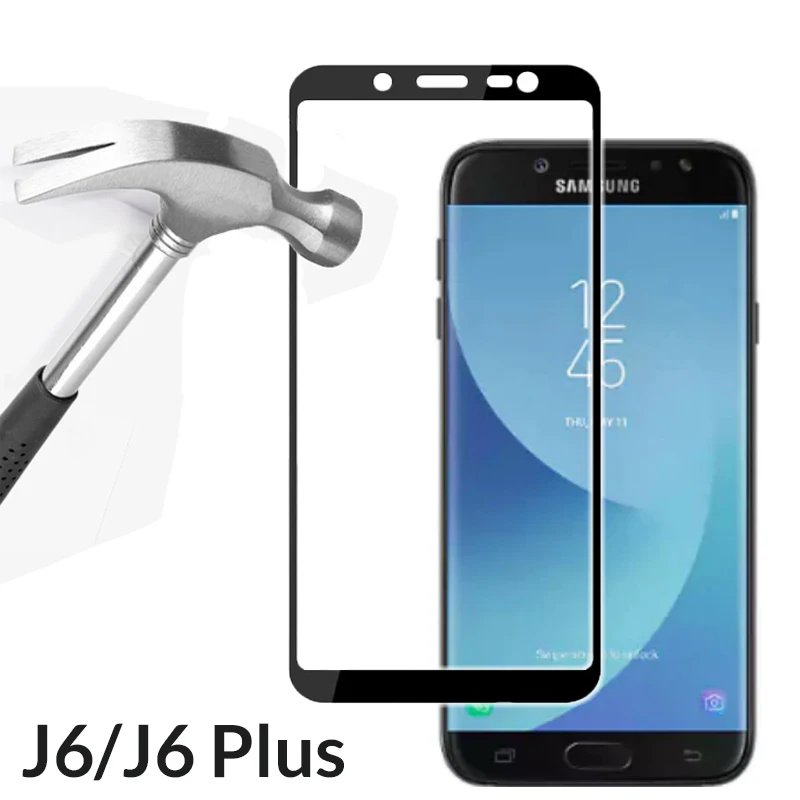 Orignal Protective Glass For Samsung Galaxy J6 2018 Case Tempered Glass on For Samsung J6 Plus 2018 J 6 J6plus J600 Screen Cover
Orignal Protective Glass For Samsung Galaxy J6 2018 Case Tempered Glass on For Samsung J6 Plus 2018 J 6 J6plus J600 Screen Cover
