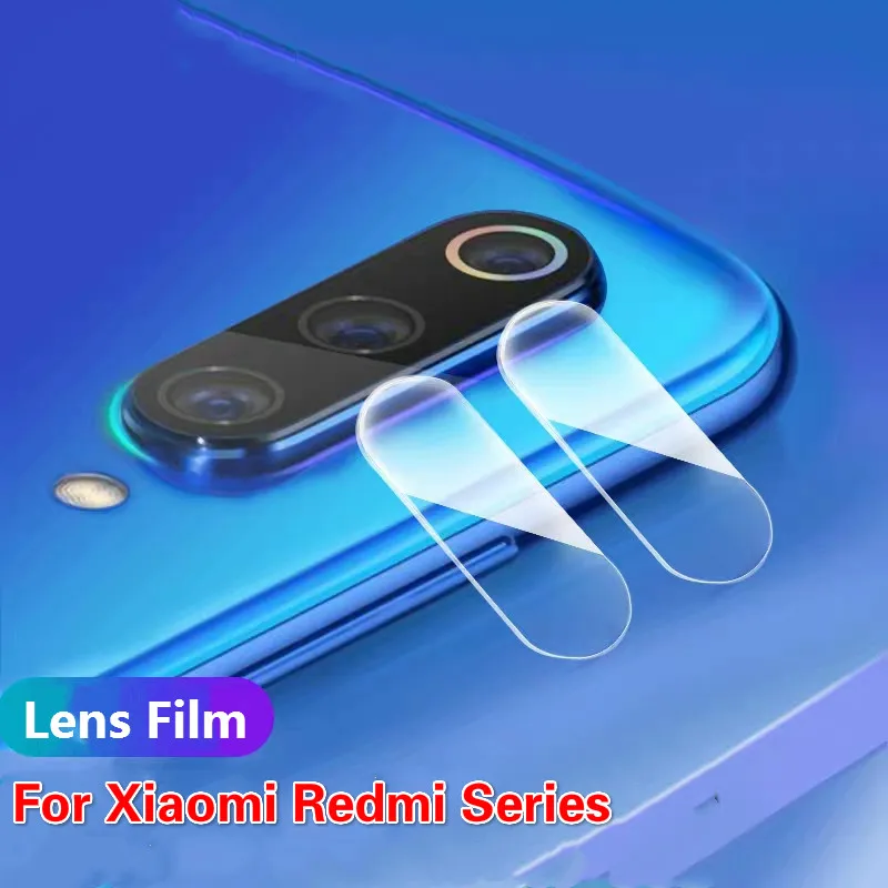 

Tempered Glass For Xiaomi Mi9 9SE Mi 8 8Lite 6X A2 Pocophone F1 Redmi Note 7 6 5 pro 6A 6pro Note7 Redmi 7 Back Camera Lens Film